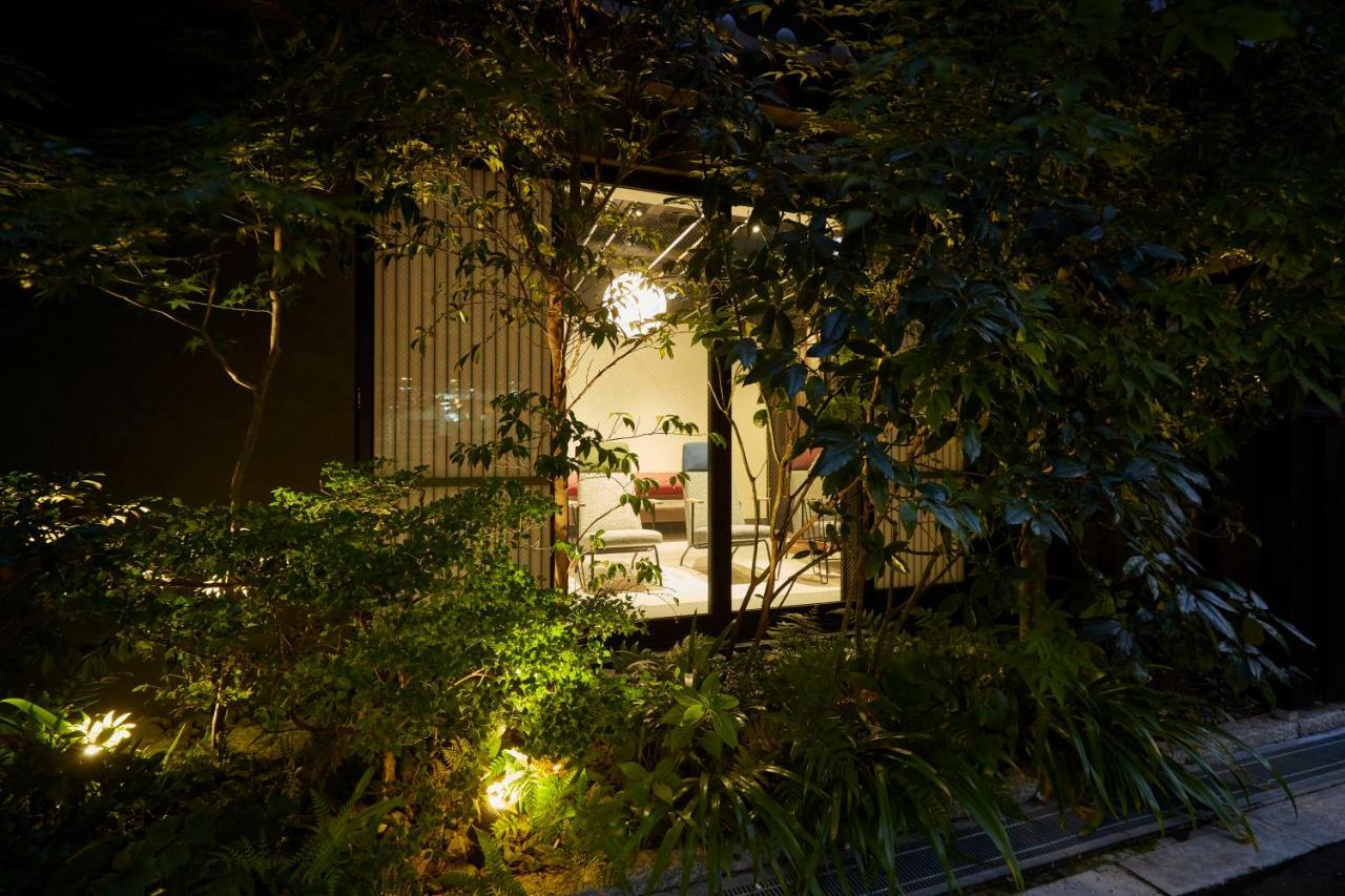 Residential Hotel Hare Kuromon Οσάκα Εξωτερικό φωτογραφία